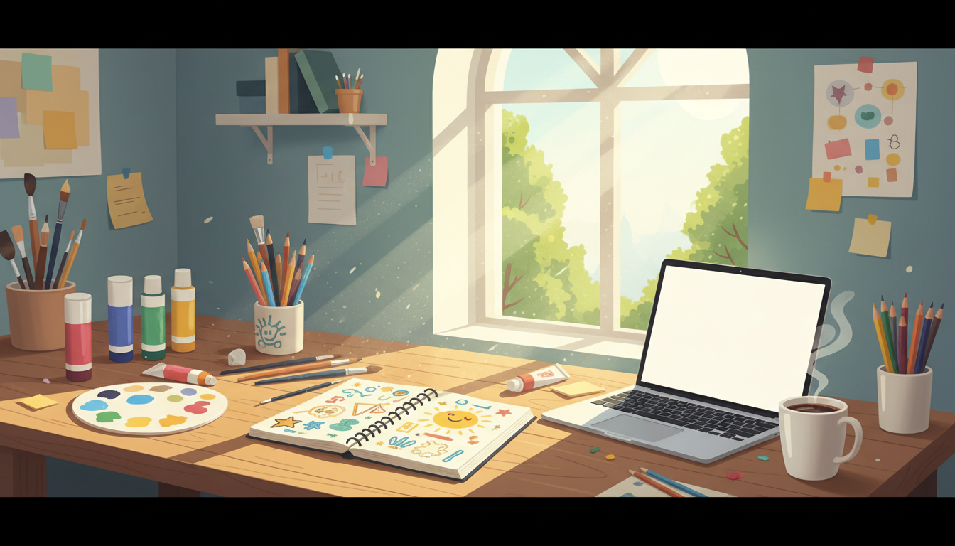 Unlocking Creativity: How to Spark Your Imagination Every Day
