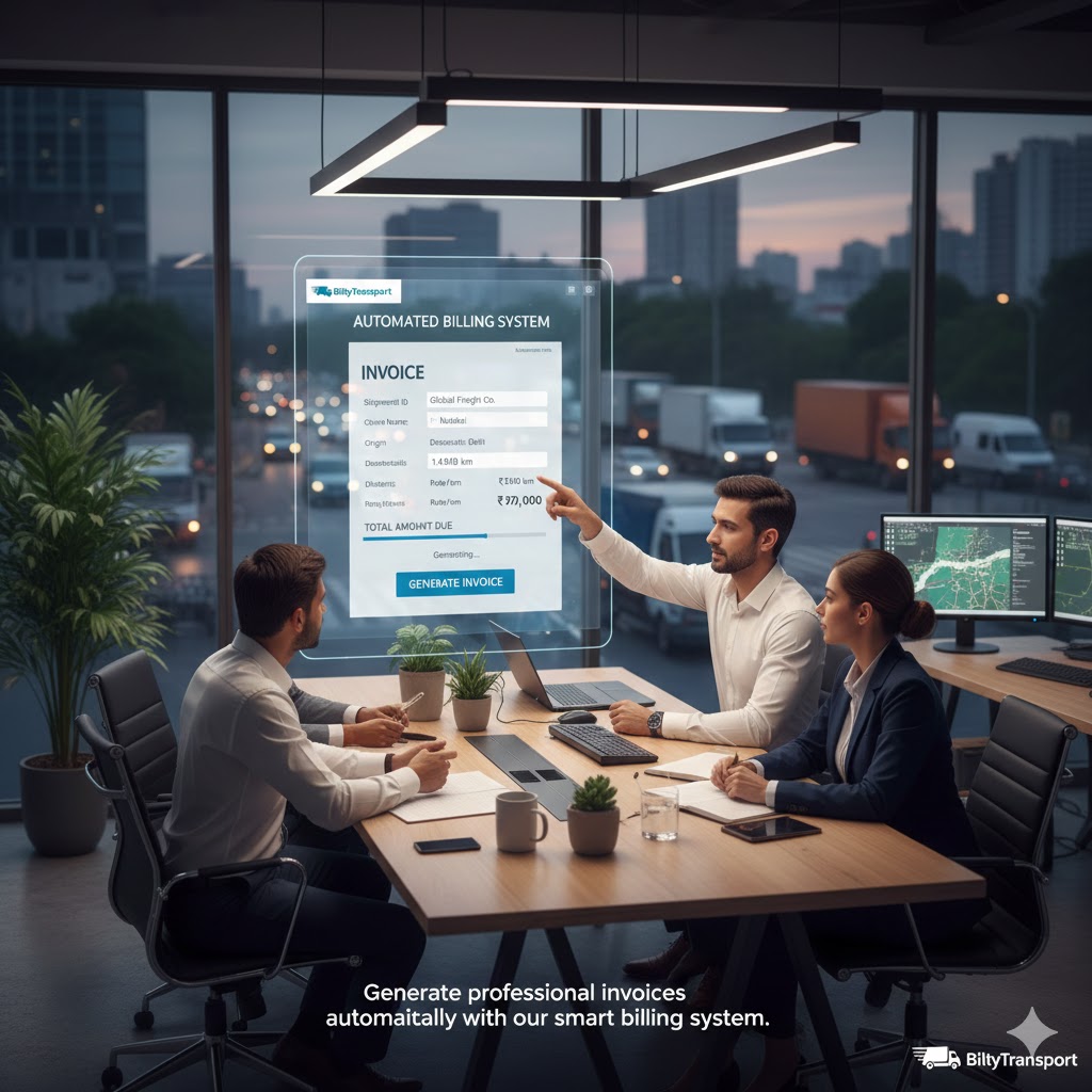 Automated Invoicing