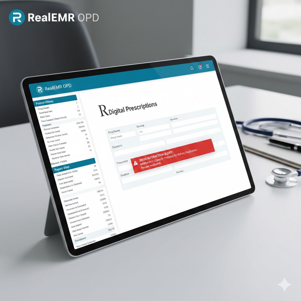 Digital Prescriptions