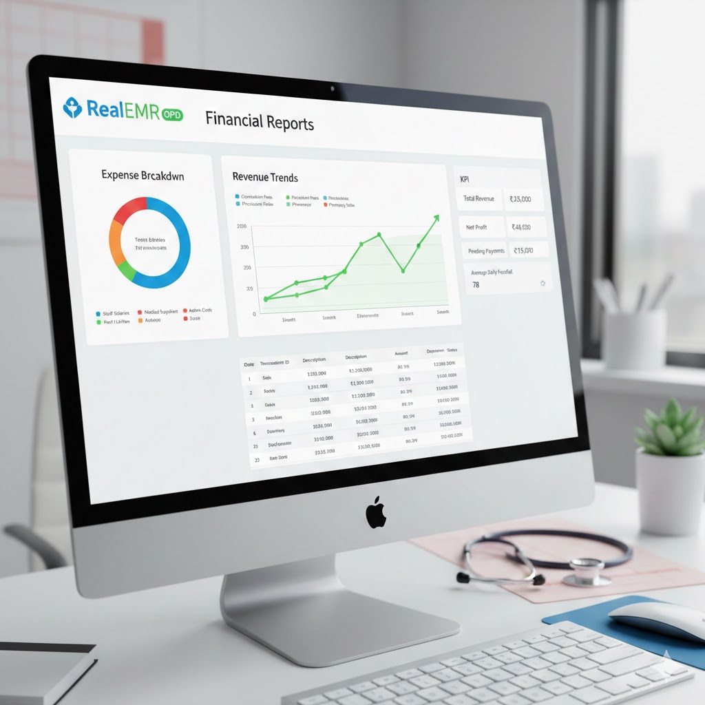 Financial Reports