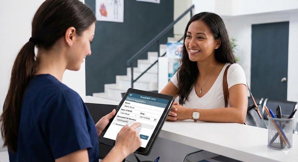 Patient Registration