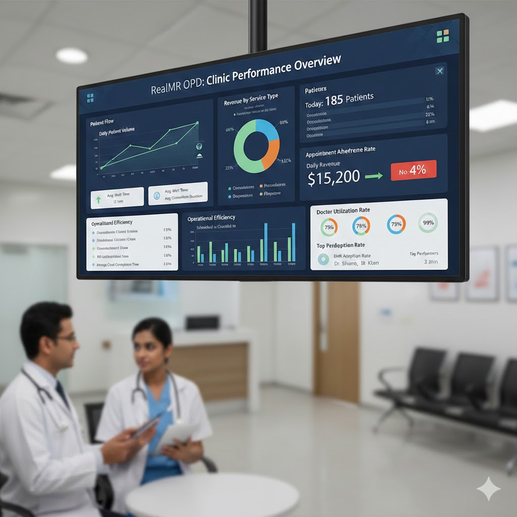 Performance Dashboard