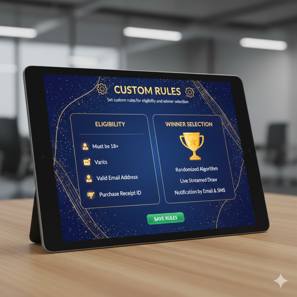 Custom Rules