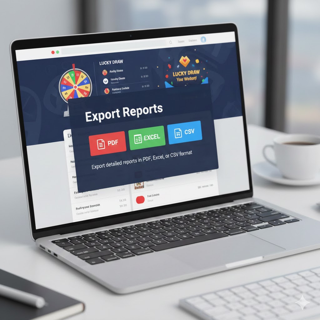 Export Reports