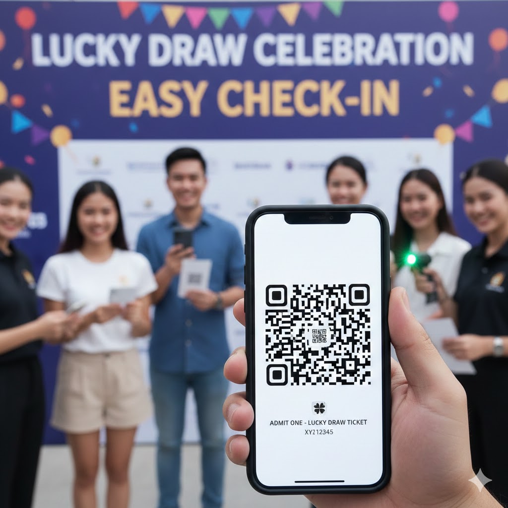 QR Code Tickets