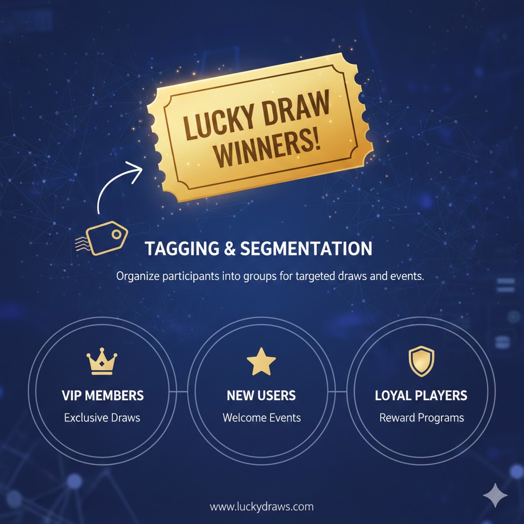 Tagging & Segmentation