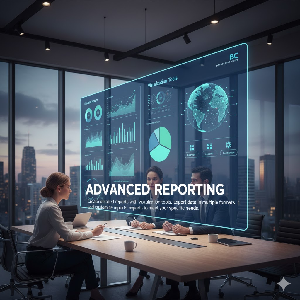 Advanced Reporting