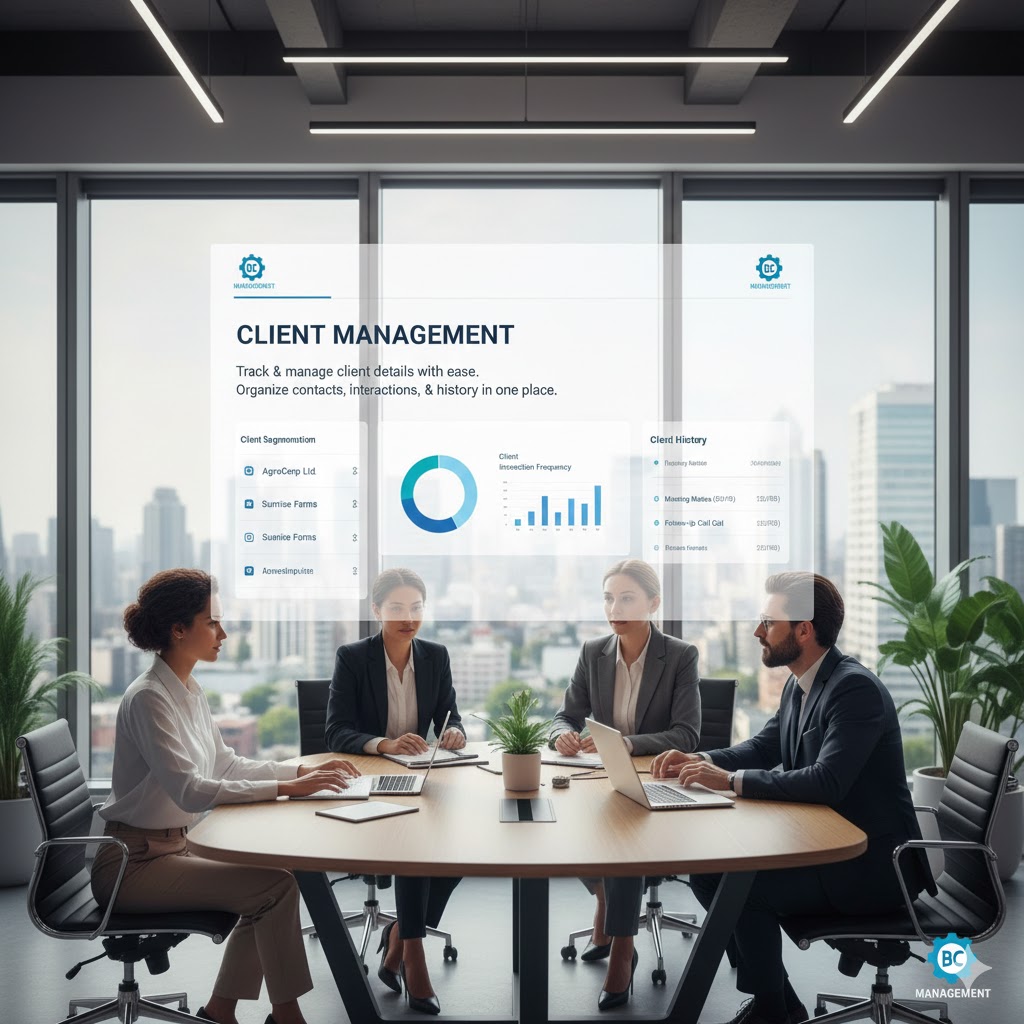 Client Management