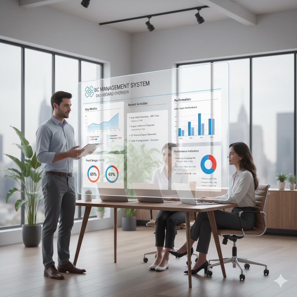 Dashboard Overview