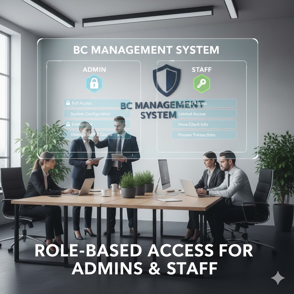 User Roles