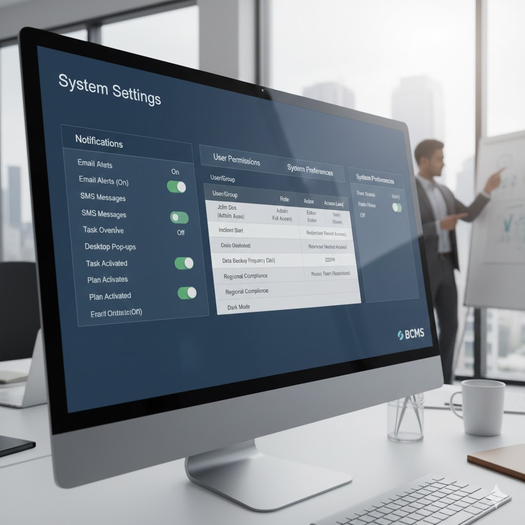 System Settings