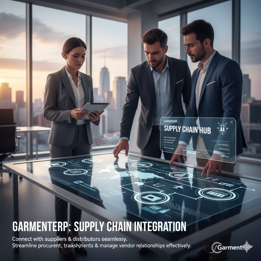 Supply Chain Integration
