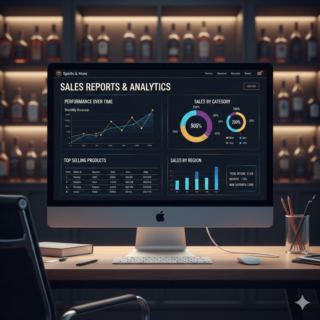 Sales Reports