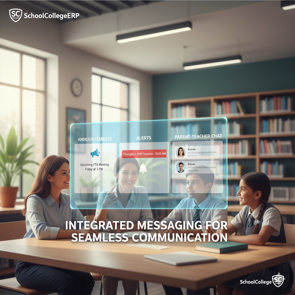 Communication Portal
