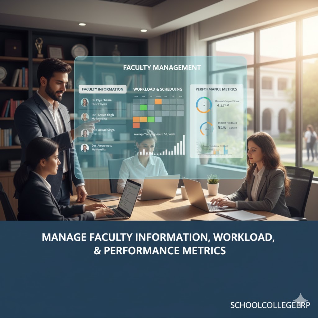 Faculty Management