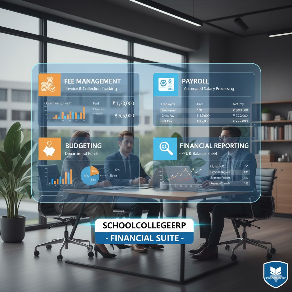 Financial Modules