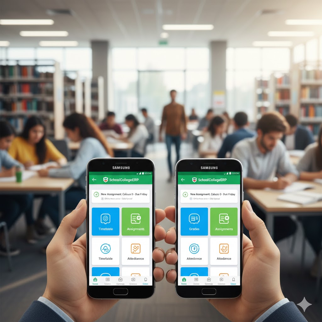 Mobile App