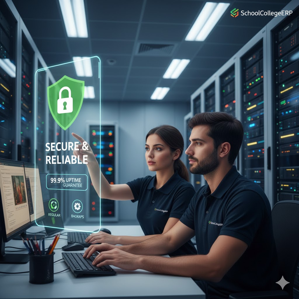 Secure & Reliable