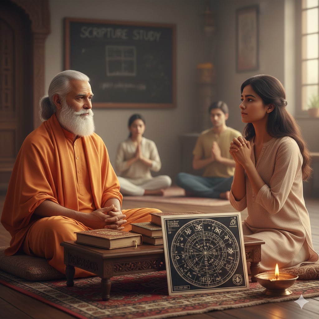 Spiritual Guidance