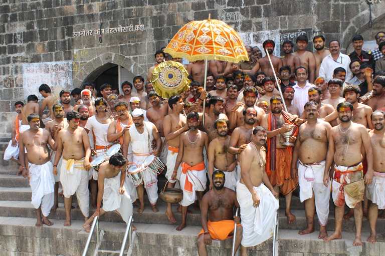 Pooja Ritual