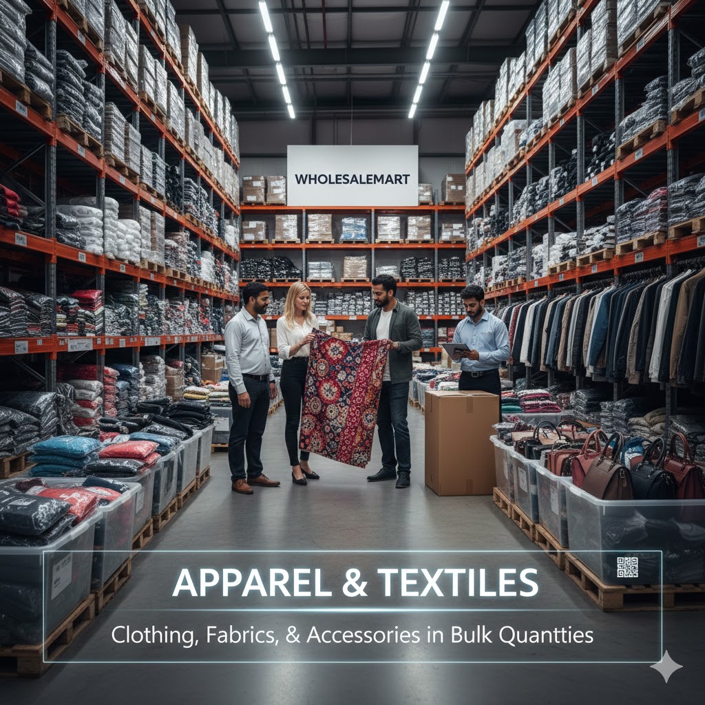 Apparel & Textiles