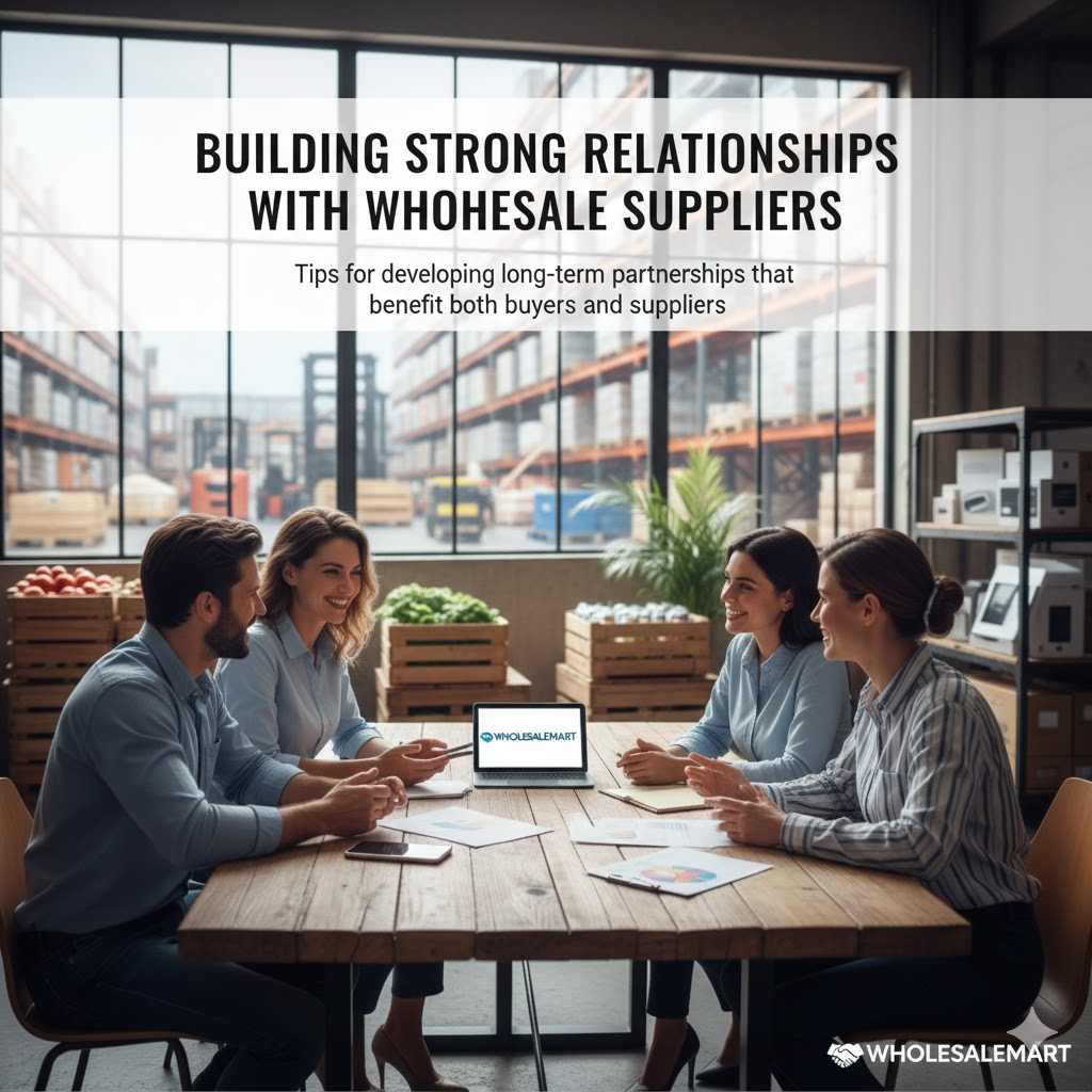 Supplier Relationships