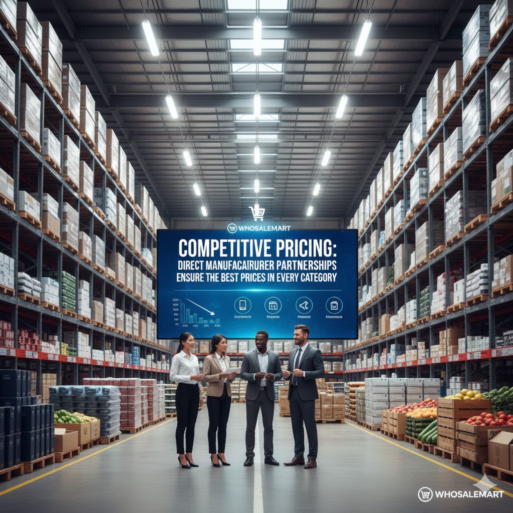 Competitive Pricing