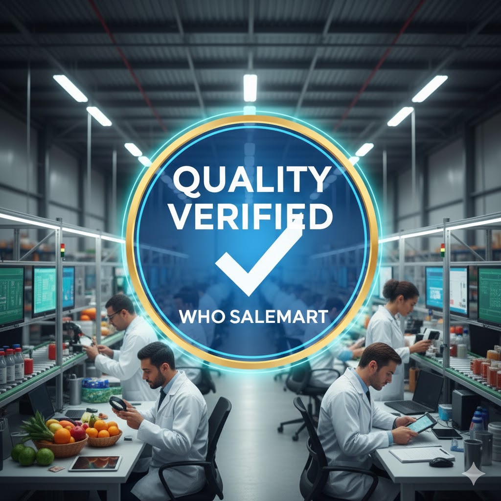 Quality Verification