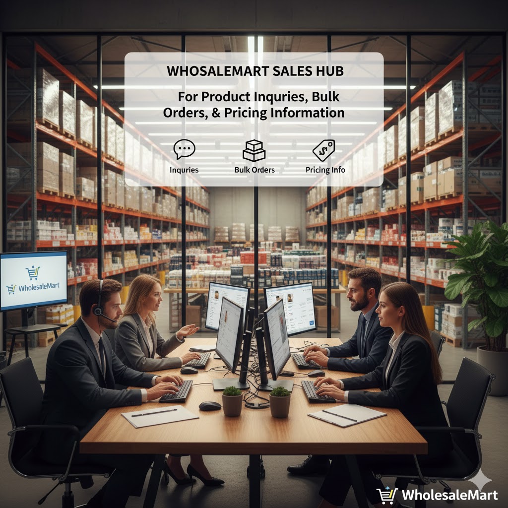 Sales Department