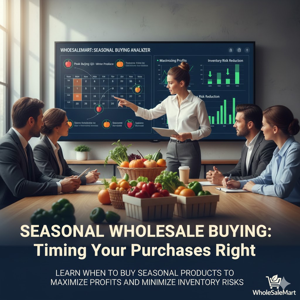 Seasonal Buying