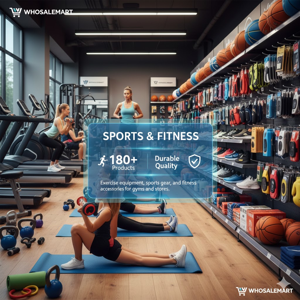 Sports & Fitness