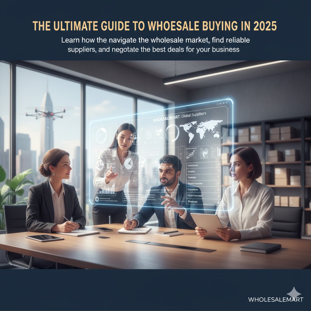 Wholesale Buying Guide
