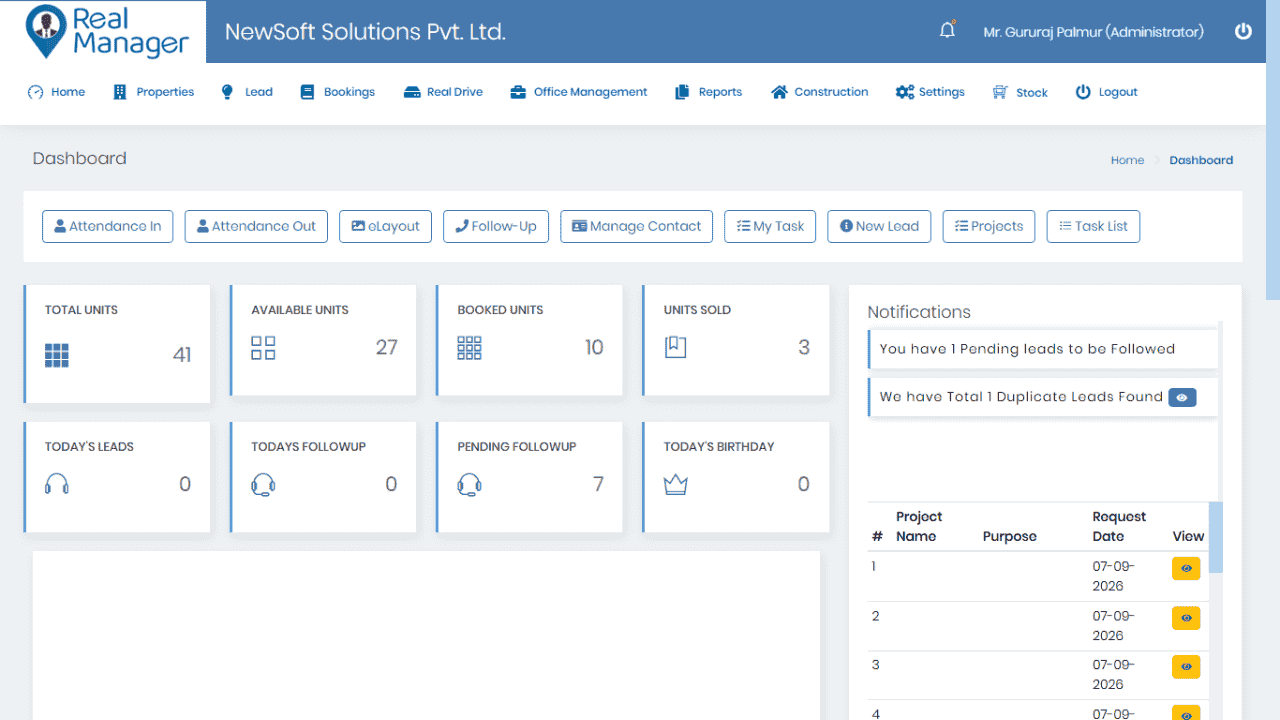 E-Governance Solution