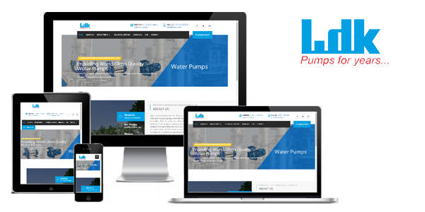 Laxmi Drucken Komponents Pvt. Ltd(Water Pump)