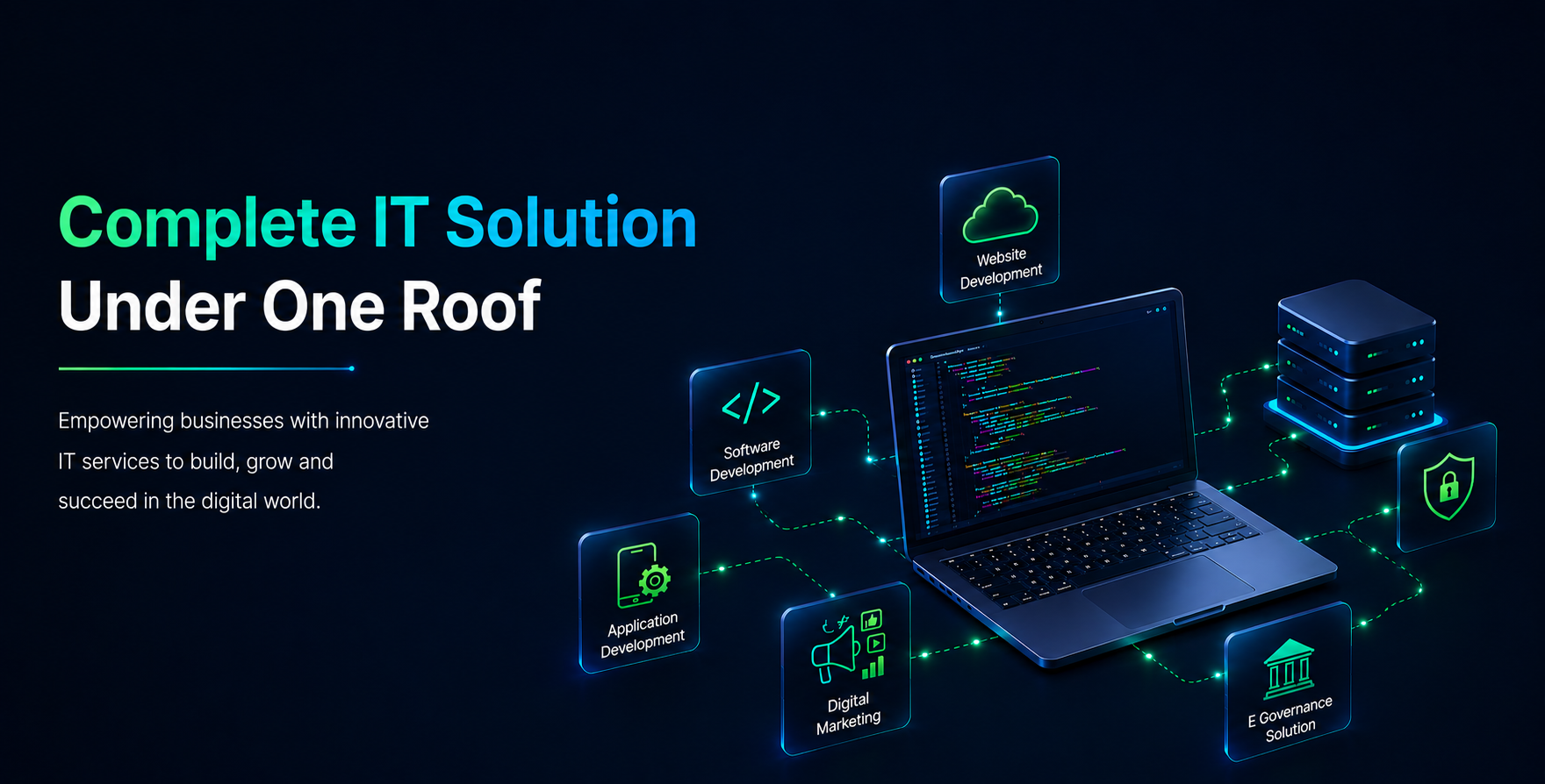 ...